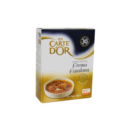 PREP. X CREMA CATALANA'CARTE D'OR'GR.516